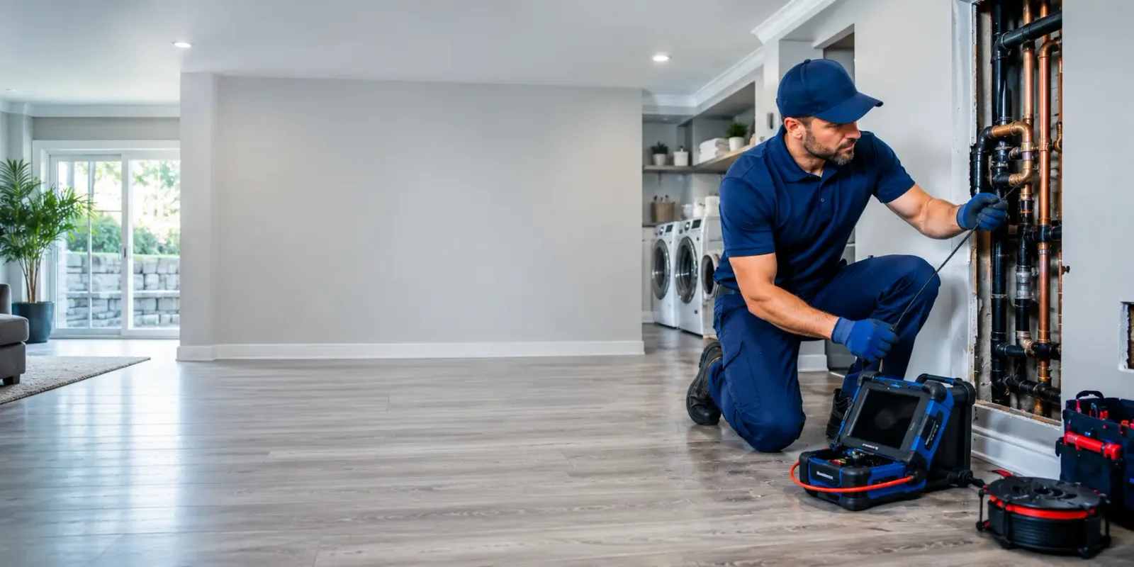 Emergency plumbing questions in Montville, NJ