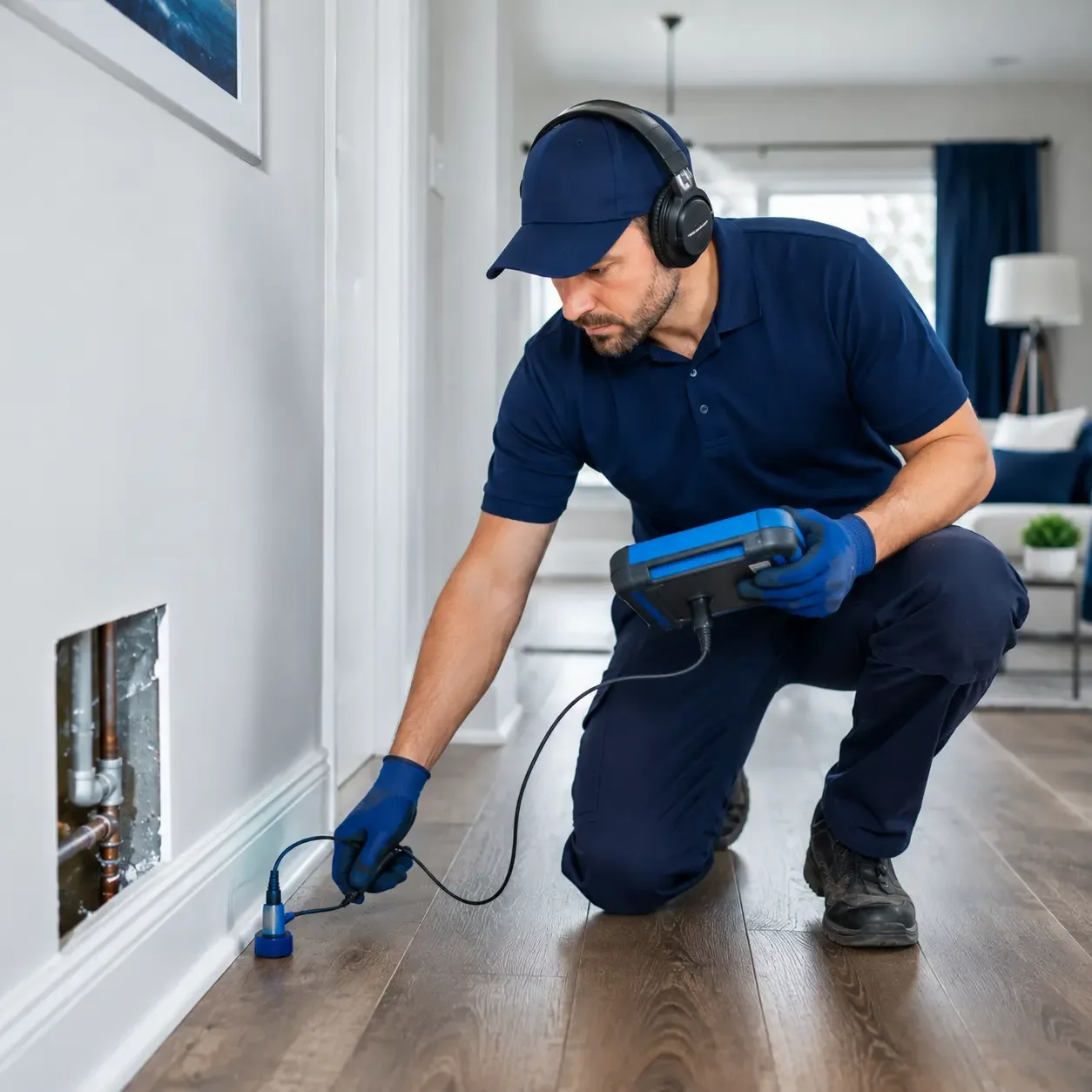 Emergency plumbing professionals serving Montville, NJ